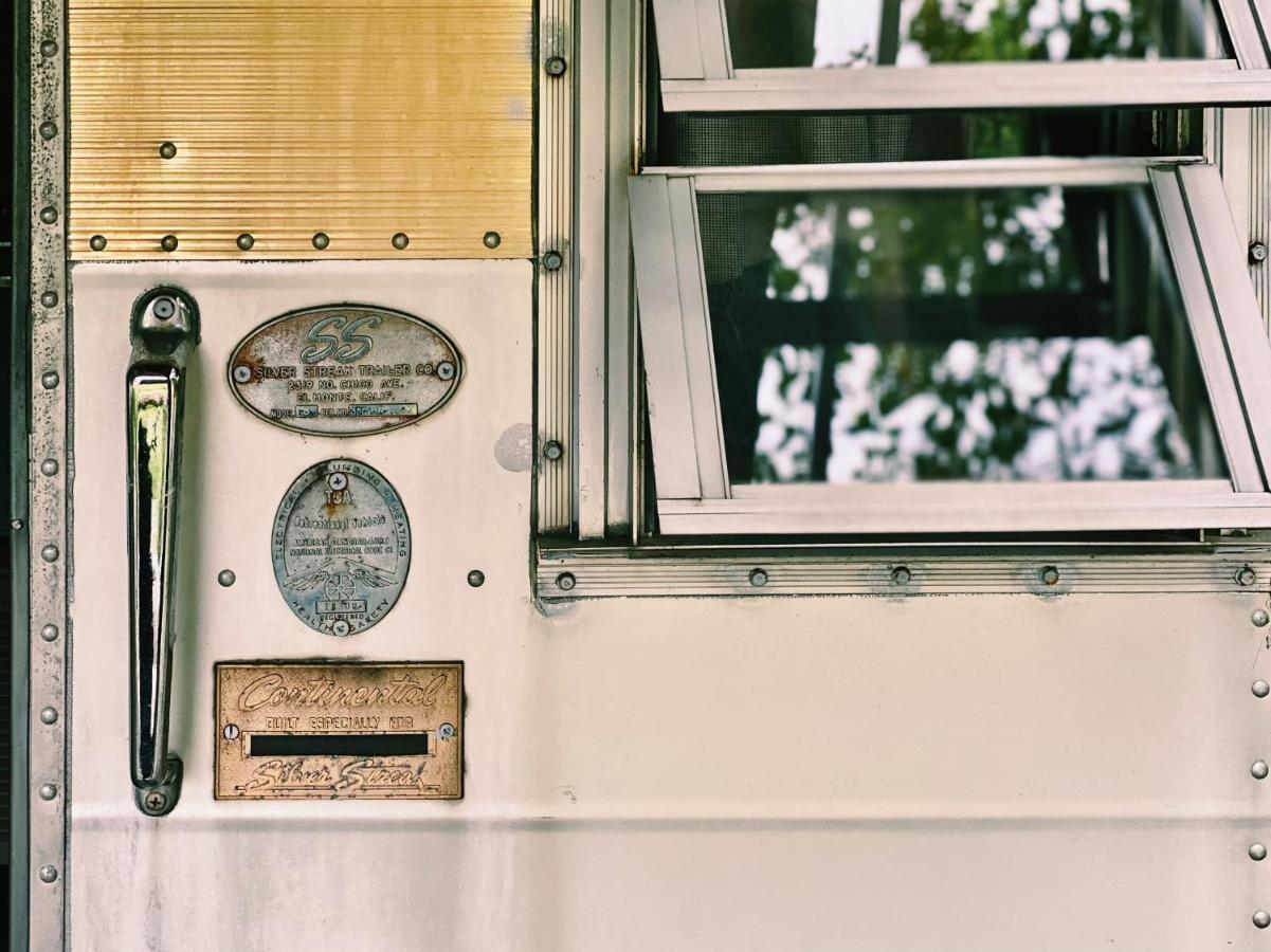 'Silver Streak' Ags Trailer Home Hakuba Exterior photo